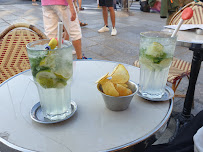 Plats et boissons du Restaurant Le Départ Saint-Michel à Paris - n°12