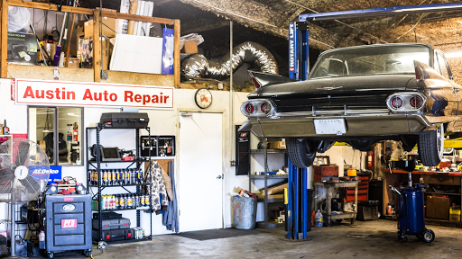 Austin Auto Repair