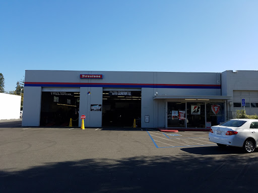 Tire Shop «Firestone Complete Auto Care», reviews and photos, 922 W El Camino Real, Sunnyvale, CA 94087, USA