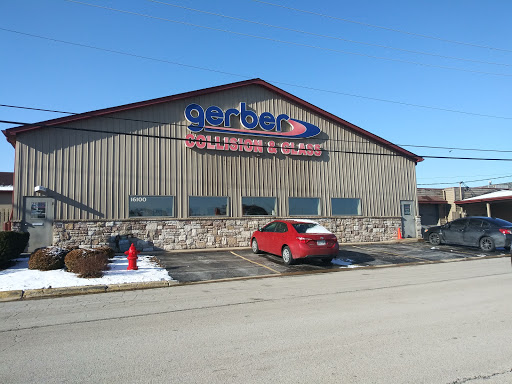 Auto Body Shop «Gerber Collision & Glass», reviews and photos, 16100 Suntone Dr, South Holland, IL 60473, USA