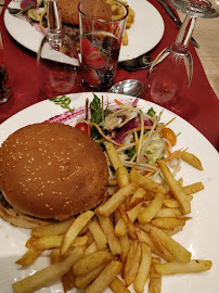 Frite du Restaurant L'auberge du clocher à Saint-Félix - n°17