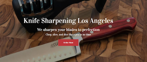 Knife Sharpening Los Angeles