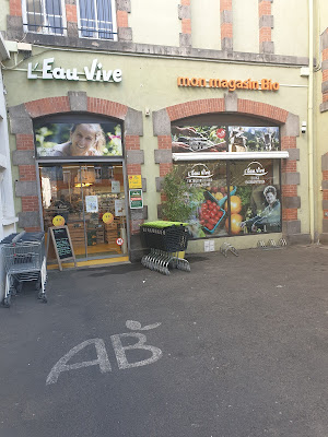 L'Eau Vive Clermont-Ferrand à Clermont-Ferrand