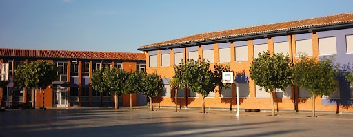 Colegio Público Los Valles en Laguna de Duero