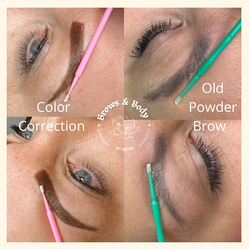 Explore tattoo ideas for men upper arm, creative tattoo ideas in Johnston, available at Brows & Body