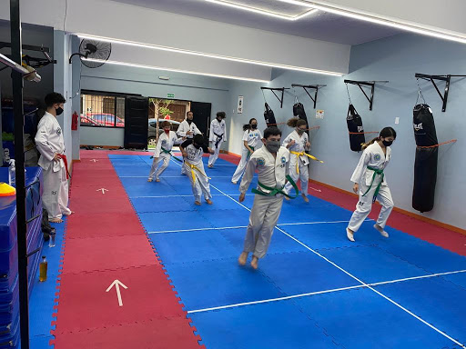 TAEKWONDO I.T.F VILLA URQUIZA CLUB SOCIAL, CULTURAL Y DEPORTIVO VILLA MODELO ARISMENDI 2686