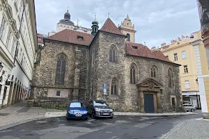 Kostel svatého Martina ve zdi image