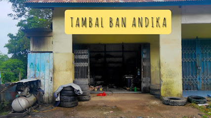 TAMBAL BAN ANDIKA (BENGKEL)