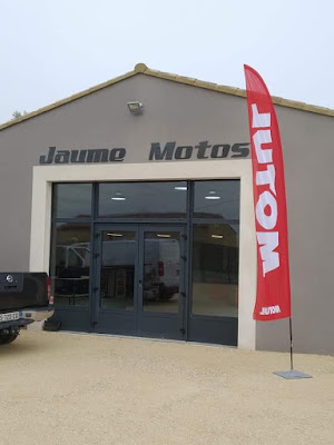 Jaume Motos à Richerenches