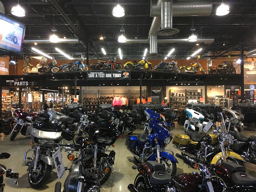 Harley-Davidson Dealer «Mile High Harley-Davidson», reviews and photos, 16565 E 33rd Dr, Aurora, CO 80011, USA