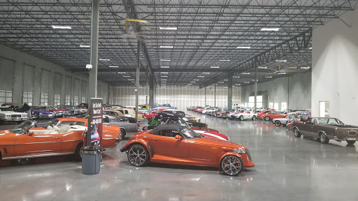 Car Dealer «Gateway Classic Cars Tampa», reviews and photos, 351 30th St NE, Ruskin, FL 33570, USA