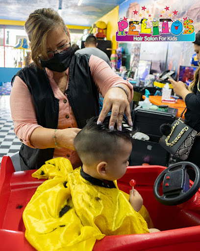 Pelitos Hair Salon For Kids & Adults