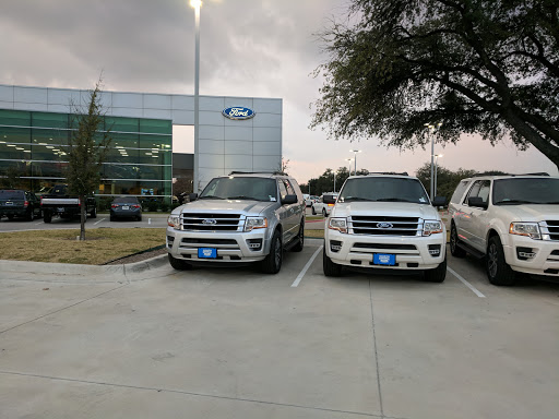 Ford Dealer «North Central Ford», reviews and photos, 1819 N Central Expy, Richardson, TX 75080, USA