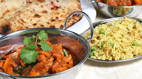 Curry du Restaurant indien Chilli Tandoori à Décines-Charpieu - n°1