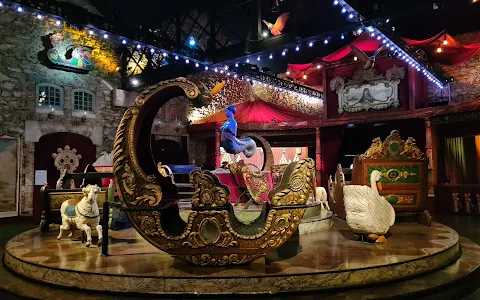 Les Pavillons de Bercy - Musée des Arts Forains image