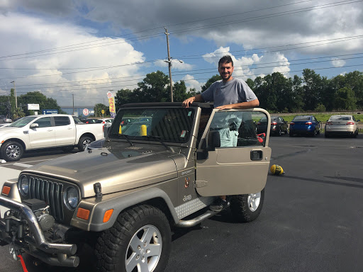 Ford Dealer «Jarrett Scott Ford of Plant City», reviews and photos, 2000 E Baker St, Plant City, FL 33563, USA