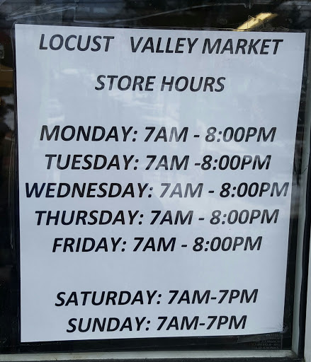 Supermarket «Locust Valley Market», reviews and photos, 220 Birch Hill Rd, Locust Valley, NY 11560, USA