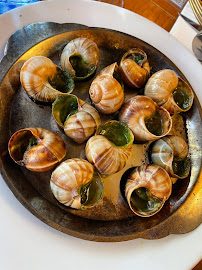 Escargot du Restaurant français Chez Margot à Paris - n°9