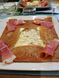 Plats et boissons du Crêperie La pâte à Crêpes à Bagnères-de-Luchon - n°19