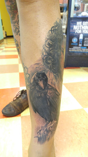 Tattoo Shop «All American Tattoo», reviews and photos, 556 Garrisonville Rd, Stafford, VA 22554, USA