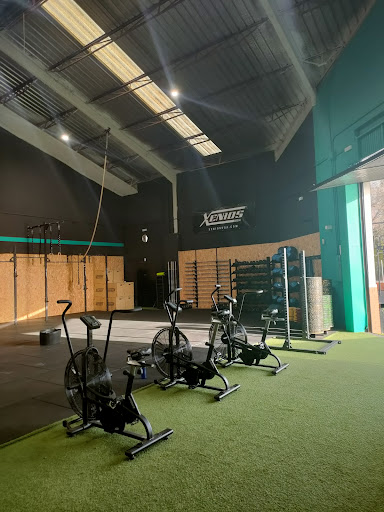 CrossFit Sevilla en Sevilla, Sevilla