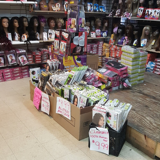 Beauty Supply Store «Unique beauty supply», reviews and photos, 7511 Kinsman Rd, Cleveland, OH 44104, USA