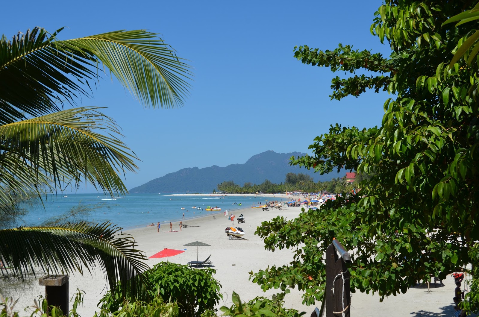 Cenang Beach photo #8