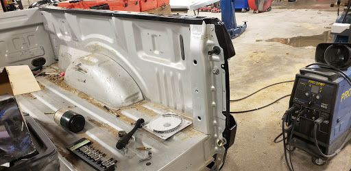 Auto Body Shop «Three G Body & Paint», reviews and photos, 8136 W Brandon Dr, Littleton, CO 80125, USA