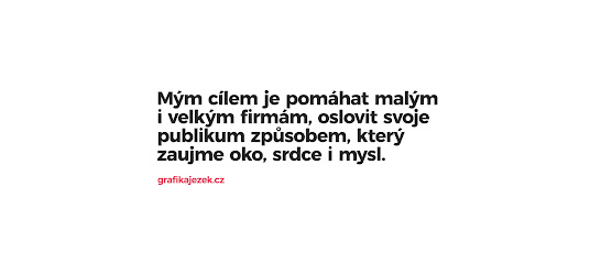 Grafika Ježek