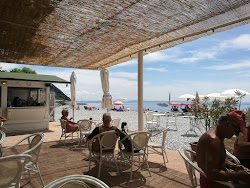 Photo de Plage de Sistiana avec un niveau de propreté de très propre