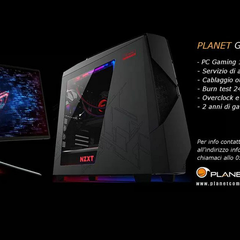 Planet Computer Pisa