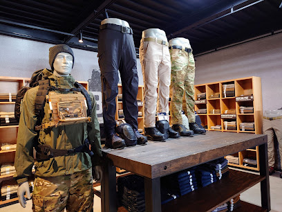 5.11 Tactical Store Tokyo