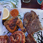 Photo n°1 de l'avis de René.e fait le 18/07/2018 à 21:34 sur le  Ristorante Alle Bocce à Lignano Sabbiadoro