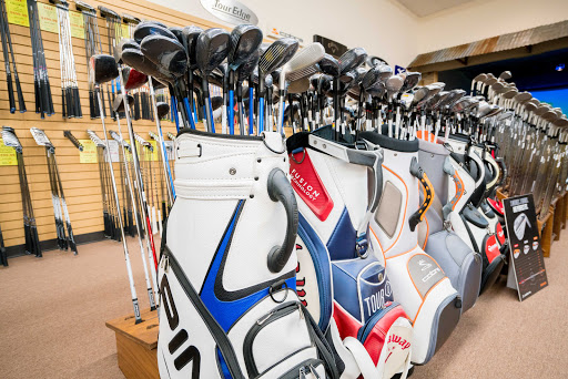 Sporting Goods Store «The Golf Ranch», reviews and photos, 610 N Austin Ave #120, Georgetown, TX 78626, USA