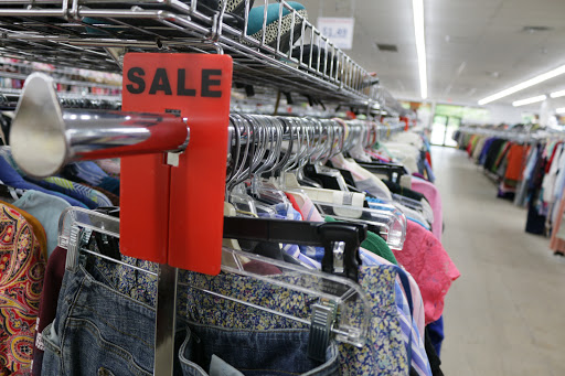 Thrift Store «St. Vincent de Paul Thrift Store and Donation Center», reviews and photos, 1065 Reading Rd, Mason, OH 45040, USA