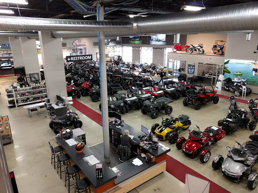 Motorcycle Dealer «Flat Out Motorsports», reviews and photos, 7525 E 88th Pl, Indianapolis, IN 46256, USA