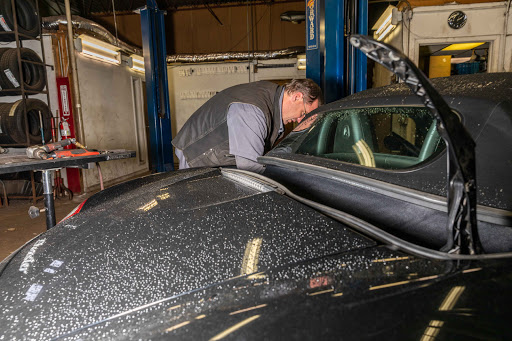 Auto Repair Shop «CNS Automotive Inc.», reviews and photos, 2133 Hammond Dr, Schaumburg, IL 60173, USA