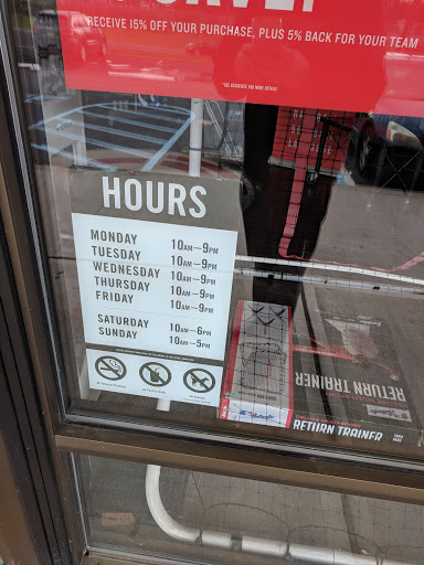 Sporting Goods Store «Monkeysports Superstore», reviews and photos, 1500 U.S. 9, Woodbridge, NJ 07095, USA