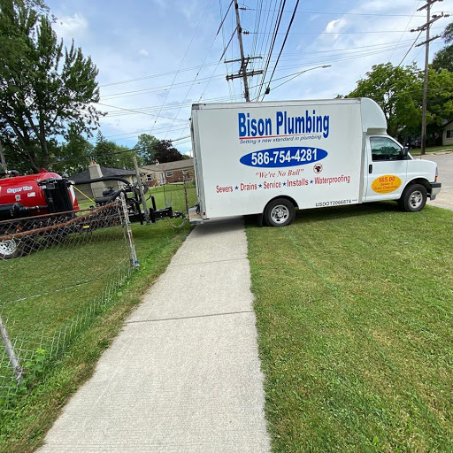 Plumber «Bison Plumbing», reviews and photos, 25780 Ryan Rd, Warren, MI 48091, USA