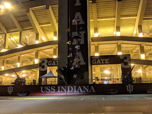 Stadium «Indiana University Memorial Stadium», reviews and photos, 1001 E 17th St, Bloomington, IN 47408, USA