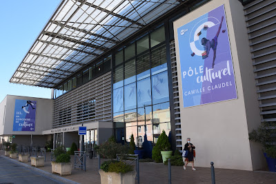 Pôle culturel Camille Claudel Sorgues à Sorgues