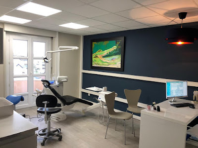 Dr Sandrine Barral-Cadière Dentiste Divonne à Divonne-les-Bains