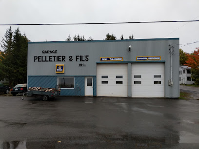 Garage Pelletier & Fils Inc