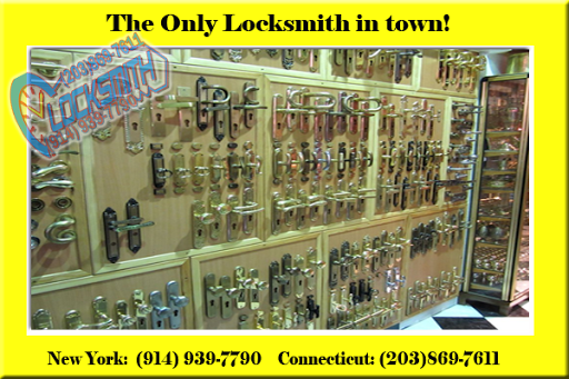 Locksmith «Keyman Locksmith», reviews and photos, 152 Westchester Ave, Port Chester, NY 10573, USA