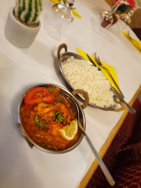 Vindaloo du Restaurant indien à (antigone) LE TAJ MAHAL à Montpellier - n°5