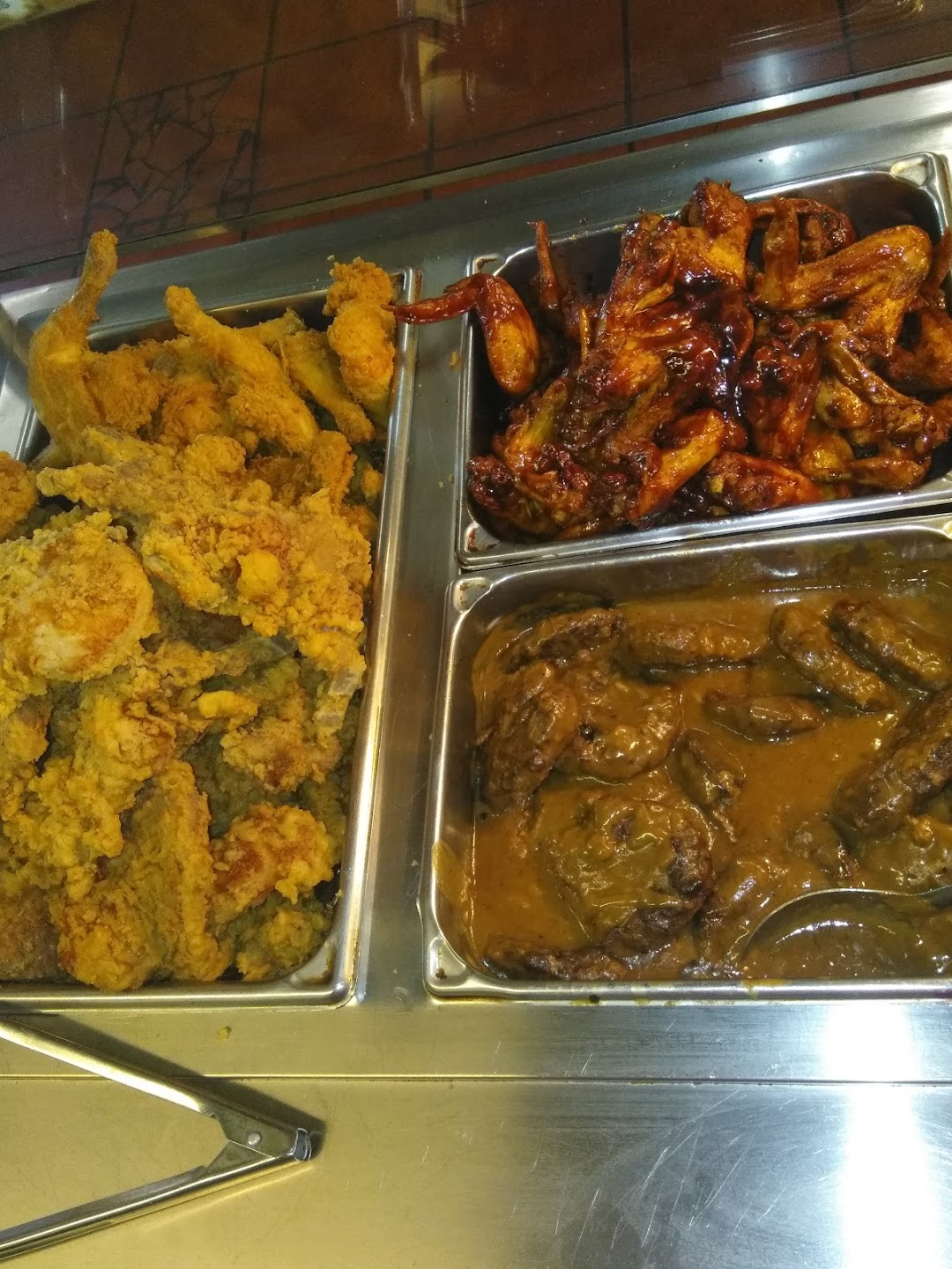 Dunbars BBQ & Soul Food