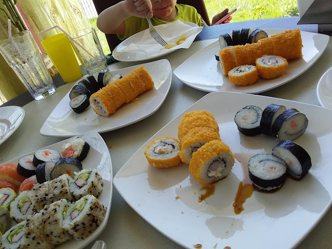 Opiniones de Restaurant Fu Wen Comida China Y Sushi en Puente Alto - Restaurante