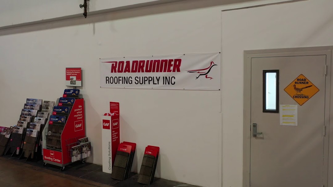 Roadrunner Roofing Supply