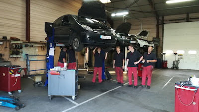 GARAGE LA CRECHE SARL - Citroën à Montalieu-Vercieu