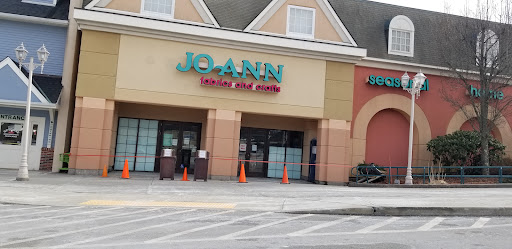 Fabric Store «Jo-Ann Fabrics and Crafts», reviews and photos, 1000 Boston Turnpike, Shrewsbury, MA 01545, USA